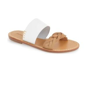 Soludos Braided Slide Sandals